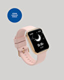 AMOLED Ekranlı Akıllı Saat Bluetooth Aramalı IP67 Suya Dayanıklı