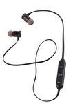 Bluetooth Bağlantılı Kablolu Mıknatıslı Sport Kulaklık