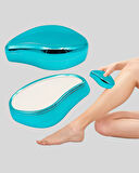 Kristal Epilatör Tüy Alma Aparatı Topuk ve Ölü Deri İçin Uygun