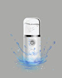 Kablosuz Şarjlı Mini Buhar Nemlendirici – Cilt ve Ortam İçin Taşınabilir Ak?