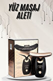 Yüz Ve Boyun Kırşıklık Giderici Ems Güzellik Cihazı Yüz Masaj Aleti