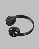 Kablolu & Kablosuz Kullanım Seçeneği Sunan Stereo Bluetooth Kulaklık