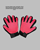 Evcil Hayvan Tüy Toplama ve Masaj Eldiveni – Köpek ve Kedi Tüy Dökülme Önley