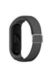 Xiaomi Mi Band 7 Star Kordon - Gri-(5796)