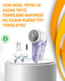 130x60x67mm Boyutlu Giysi Temizleme Makinesi – 5W Güç