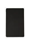 iPad Pro 11 (2021) Kılıf Tablet Smart Kılıf - Siyah-(5796)