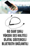 Mikrofonlu Kablolu Bluetooth Kulaklık Yeni Nesil Yüksek Ses Kaliteli