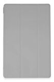 Samsung Galaxy X200 Tab A8 10.5 Kılıf Tablet Smart Kılıf - Gri-(5796)