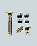 Taşınabilir Alüminyum Gövdeli Tıraş Makinesi