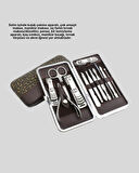 Tüm İhtiyaçlara Uygun Taşınabilir Manikür & Pedikür Seti