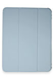 iPad Pro 11 (2021) Kılıf Starling 360 Kalemlikli Tablet Kılıf - Mavi-(5796)