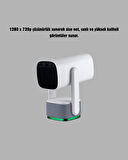 HD 720p Projeksiyon Cihazı – Geniş Ekran 10.000 Saat Ampul Ömrü Ev Sineması D