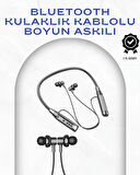 Boyun Askılı Kablosuz Kulaklık – 120 Saat Kesintisiz Müzik Keyfi