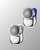 Islak-Kuru Kullanımlı Suya Dayanıklı Mini Tıraş Cihazı