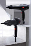 Soğuk ve Sıcak Üfleme Özellikli AC Motorlu Saç Kurutma Makinesi