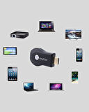 Akıllı Telefon ve TV Arasında Kablosuz Ekran Yansıtma Cihazı