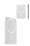 Magsafe Battery Pack Powerbank Kablosuz Şarj 5.000 mah