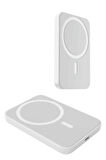 Magsafe Battery Pack Powerbank Kablosuz Şarj 5.000 mah