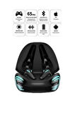 Android ve İOS Uyumlu Bluetooth Kulaklık Gaming Kulaklık Mini