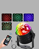 LED Disko Topu Sahne Parti Aydınlatma