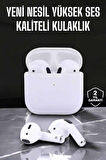 Yeni Nesil Bluetooth Kulaklık ANC Özelliği Yüksek Ses Kaliteli
