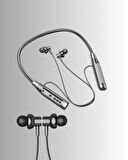 Kablosuz Bluetooth Kulaklık – Gürültü Engelleme Dokunmatik Kontrol Uzun Pil Ö