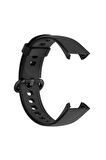 Xiaomi Redmi Watch 2 Klasik Kordon - Siyah-(5796)