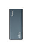 Yosonda A51 20.000 mAh Powerbank - Mavi-(5796)