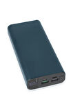 Yosonda A51 20.000 mAh Powerbank - Mavi-(5796)