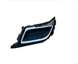 ARKA EGZOZ KAPAĞI KROMLU SOL TİGUAN 2017-