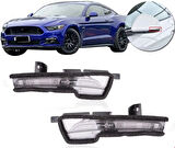 Ford Mustang Sağ Dış Dikiz Ayna Sinyali 2015 Sonrası Uyumlu