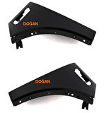 Mini Cooper S Ön Çamurluk Sol 2002 Sonrası Uyumlu