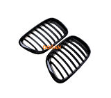 Bmw X5 Ön Panjur Kromsiyah Sağ 2001 Sonrası Uyumlu