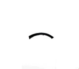 Tiggo 7 Pro Arka Tampon Dodik Kaplaması Sol 2022 Sonrası Uyumlu