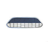 Ford Focus Ön Tampon Orta Izgara (Kromlu) 2008 Sonrası Uyumlu