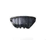 Mercedes S400 Amg W222 Ön Tampon Alt Kaplama Orta 2018 Sonrası Uyumlu