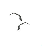 Jeep Compass Ön Tampon Sis Nikelajı Takım Sağ Sol 2017 Sonrası Uyumlu