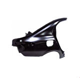 Citroen C-elysee Arka Çamurluk Sağ 2013 Sonrası Uyumlu