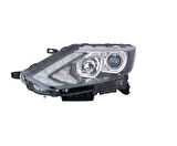 Nissan Qashqai 2014-2017 Sol Ön Far (LED li)