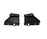 Renault Megane 4 Ön Tampon Hava YÖnlendirme Seti 2015 Sonrası Uyumlu