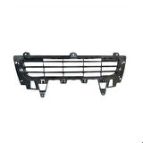 Porsche Cayenne Ön Tampon Orta Izgarası 2007 Sonrası Uyumlu