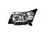 Chevrolet Cruze Ön Far (Motorlu Sol) 2009 Sonrası Uyumlu