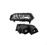 Volkswagen Polo Sis Farı Sağ (ÇIft Duylu) 2014 Sonrası Uyumlu