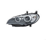 Bmw X6 E71 Ön Far Sol 2008 Sonrası Uyumlu
