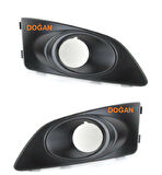 Chevrolet Aveo Sis Far Kapağı Sisli Sağ 2011 Sonrası Uyumlu