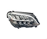 Mercedes W205 Ön Far Led Sağ (5 Pin) 2019 Sonrası Uyumlu