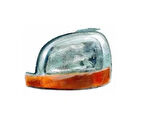 Renault Kangoo Ön Far Sol 1998 Sonrası Uyumlu