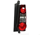 Peugeot Partner Panelvan Sağ Stop Lambası (Siyah) 2015 Sonrası Uyumlu