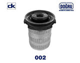 DOĞRU 002 Salıncak Burcu Ön Alt (Büyük) E-Serisi W210 96-02 S210 96-02 A2103336814
