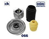 DOĞRU 066 Amortisör Tamir Takımı Ön (Takoz Koruk Stoper) A-Serisi W168 98-01 Vaneo 414 02-04 A1683230085